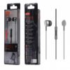 C5715 Wired Earphone Rowley with Mic 1.2M, Grey
