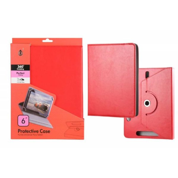 Universal Case Cris 6 Inch for Tablet