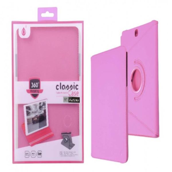 Ipad 2/3/4 Case 9.7" with 360 Rotating