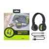 K3396 VE Bluetooth Headset With Microphone, Green
