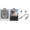 C4542 PL Bluetooth Sports Headset Magnetic Debora , TF Card, Silver