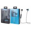 C2803 AZ BLUETOOTH SPORTS HEADSET BOUNCE WITH MICROPHONE, BLUE