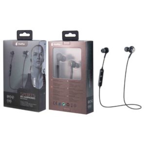 C2803 BLUETOOTH SPORTS HEADSET BOUNCE WITH MICROPHONE, GRAY