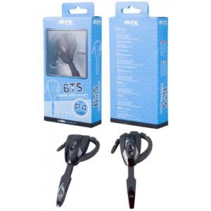 OT853 Bluetooth Headset for PS4, Black