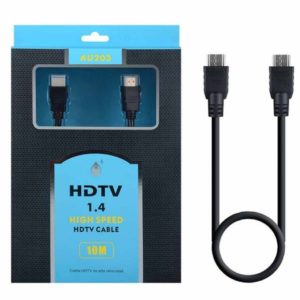 AU203 HDMI cable OB AM / AM, 10M