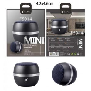 F5014 Mini Bluetooth speaker Jeremy, 4W, 300mAh, with TWS function & Handsfree