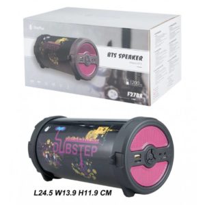 F2748 NE Bluetooth Speaker Music Bomb, 10W, FM / SD / USB / Audio, Galaxy