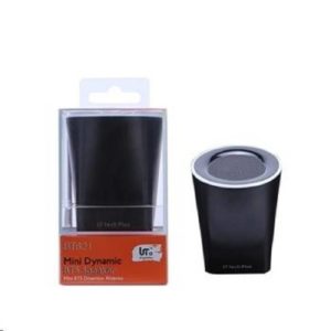 LT BT621 Mini Bluetooth Speaker Handsfree, FM & TF slot, Black