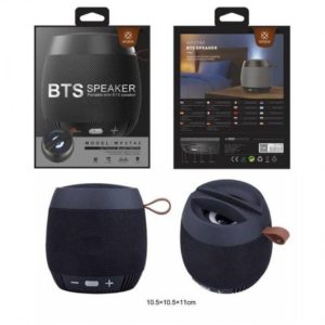Woox WF2742 BTS Mini Speaker Bluetooth, Black