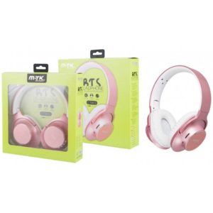 CT863 RS JOY BLUETOOTH HEADSET WITH MIC, PINK
