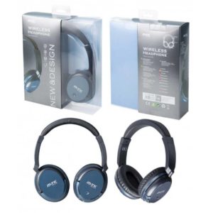 CT875 Mercury Bluetooth Headset with Redial Function, BTS / Audio, Blue