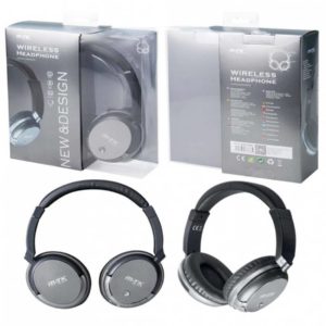 CT875 Mercury Bluetooth Headset with Redial Function, BTS / Audio, Grey