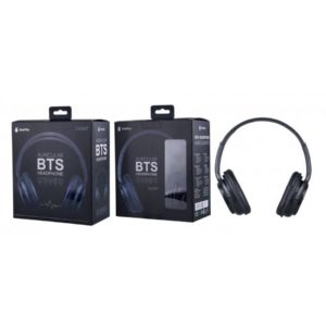 C6347 Bluetooth Headsets Mars, BTS / Audio Black