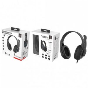 WOOX WC2868 Wired Headphone with MIC for Gaming