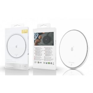 A5728 Fast Wireless Charger Sorbus for Mobiles 5W/10W, White