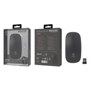 WOOX WG2767 Wireless Mouse 2.4GHZ Black